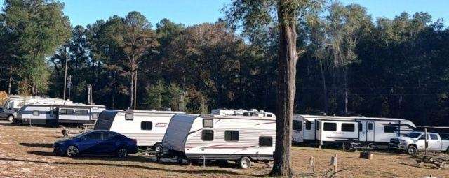 Coleman Lake Campground