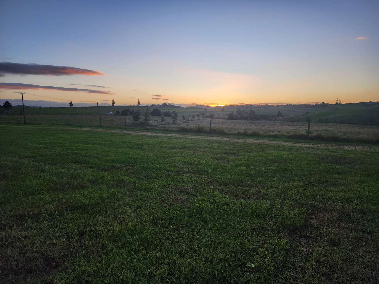 Dominic E.’s Land