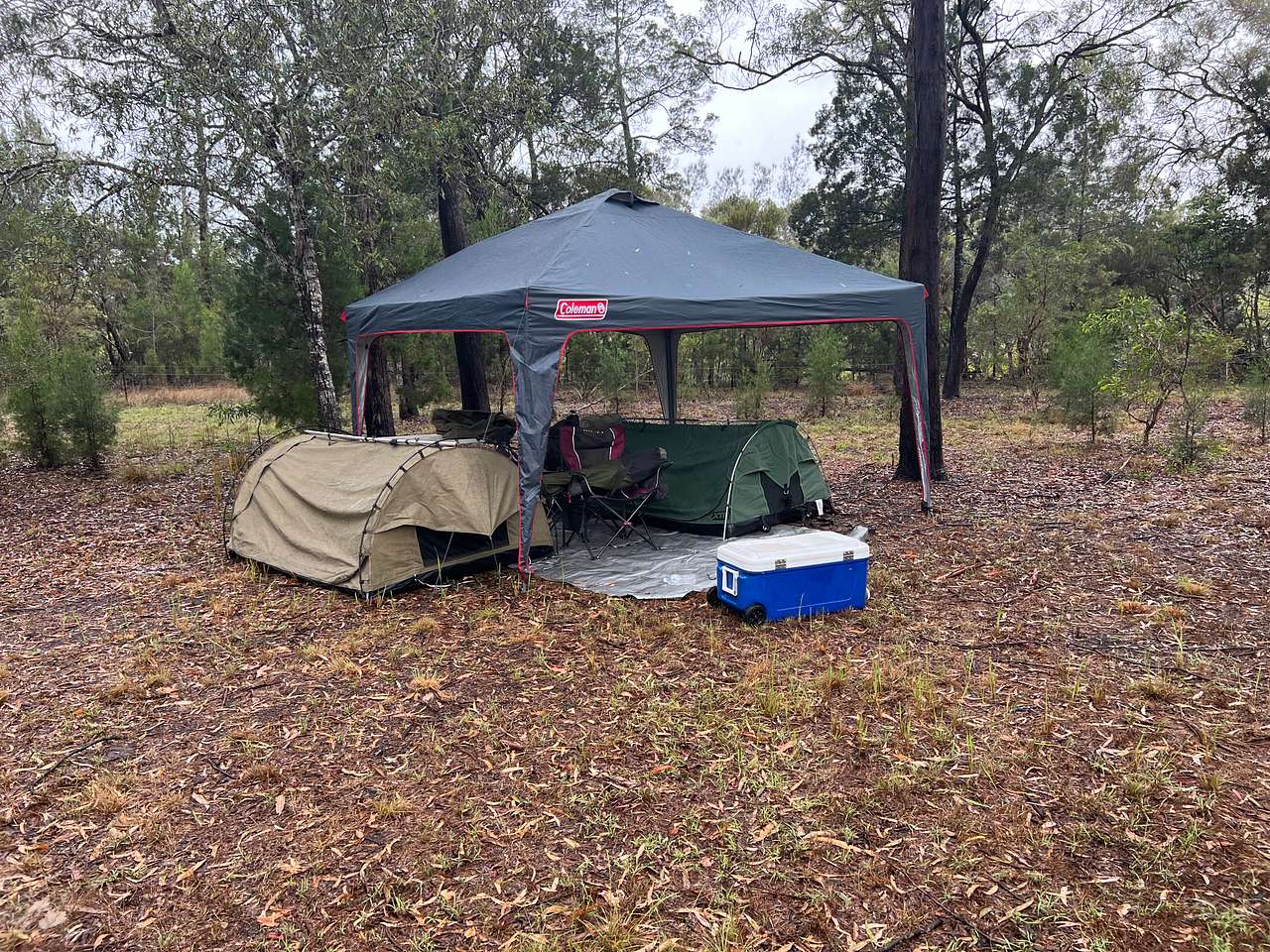 Rosgrow Farm Camping