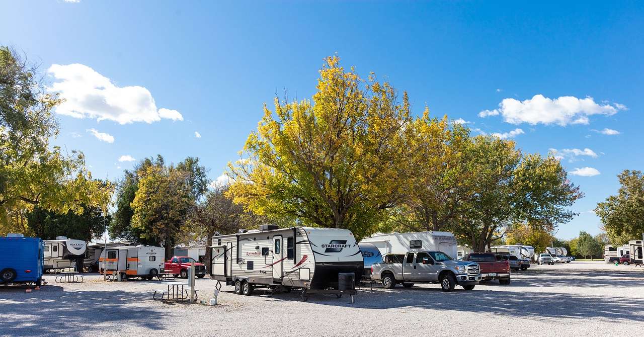 Camp the Range