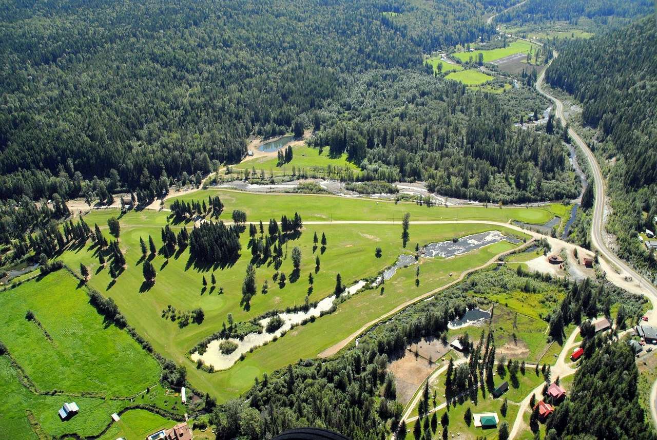Wells Gray Golf & RV Resort