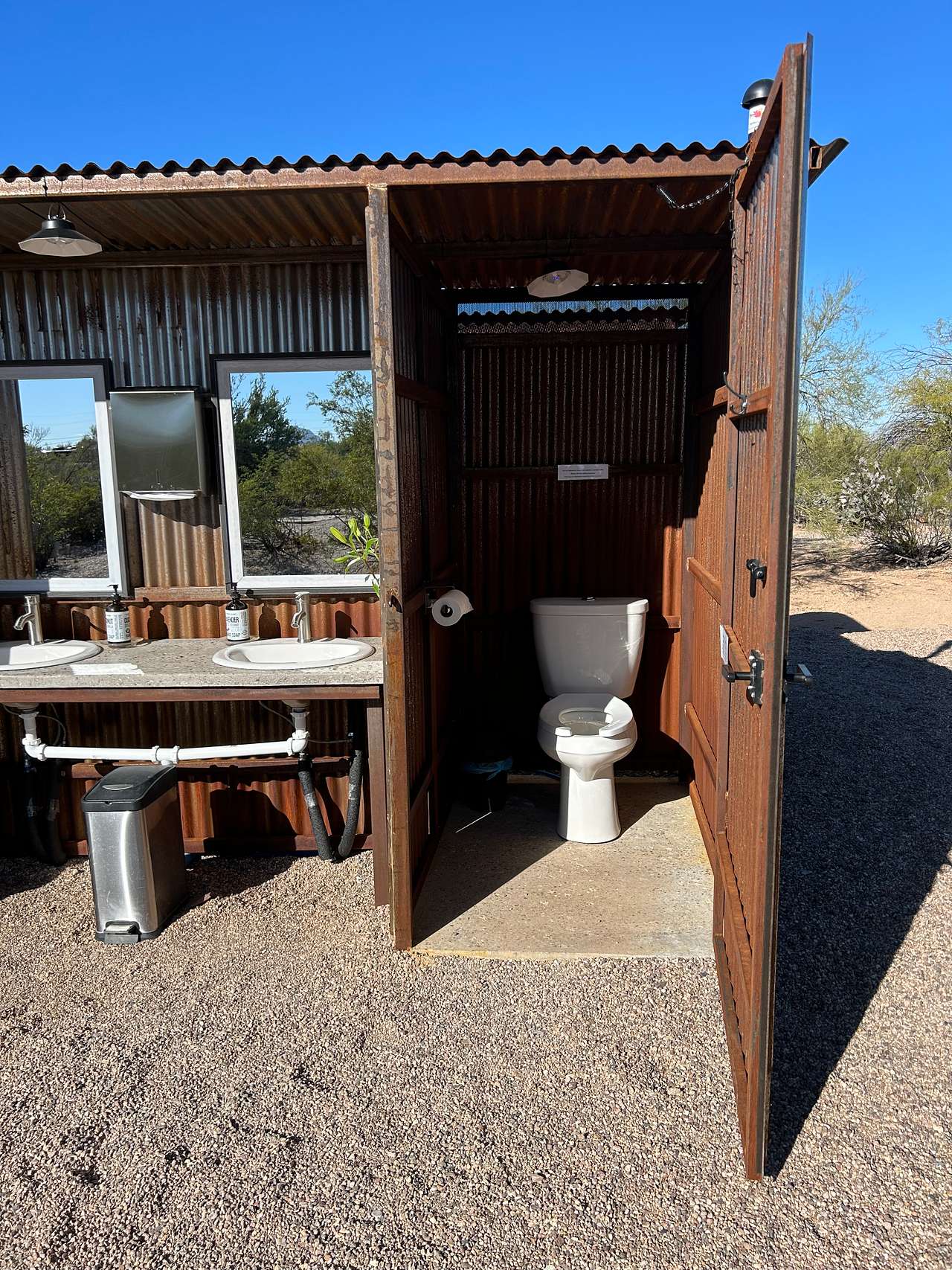 Camp Saguaro