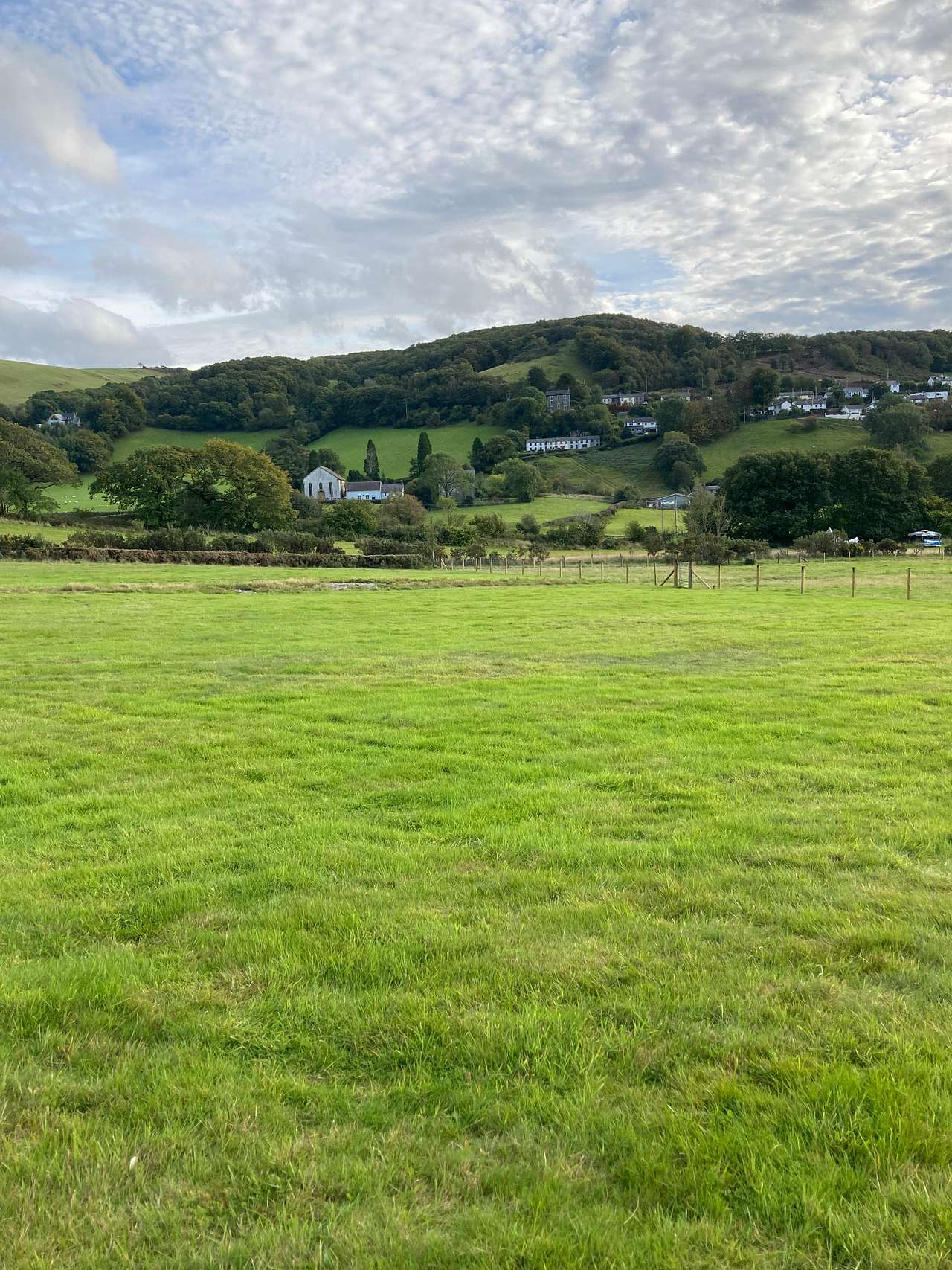 Aber Camping Sunnyside