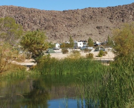 Joshua Tree Lake RV & Campground