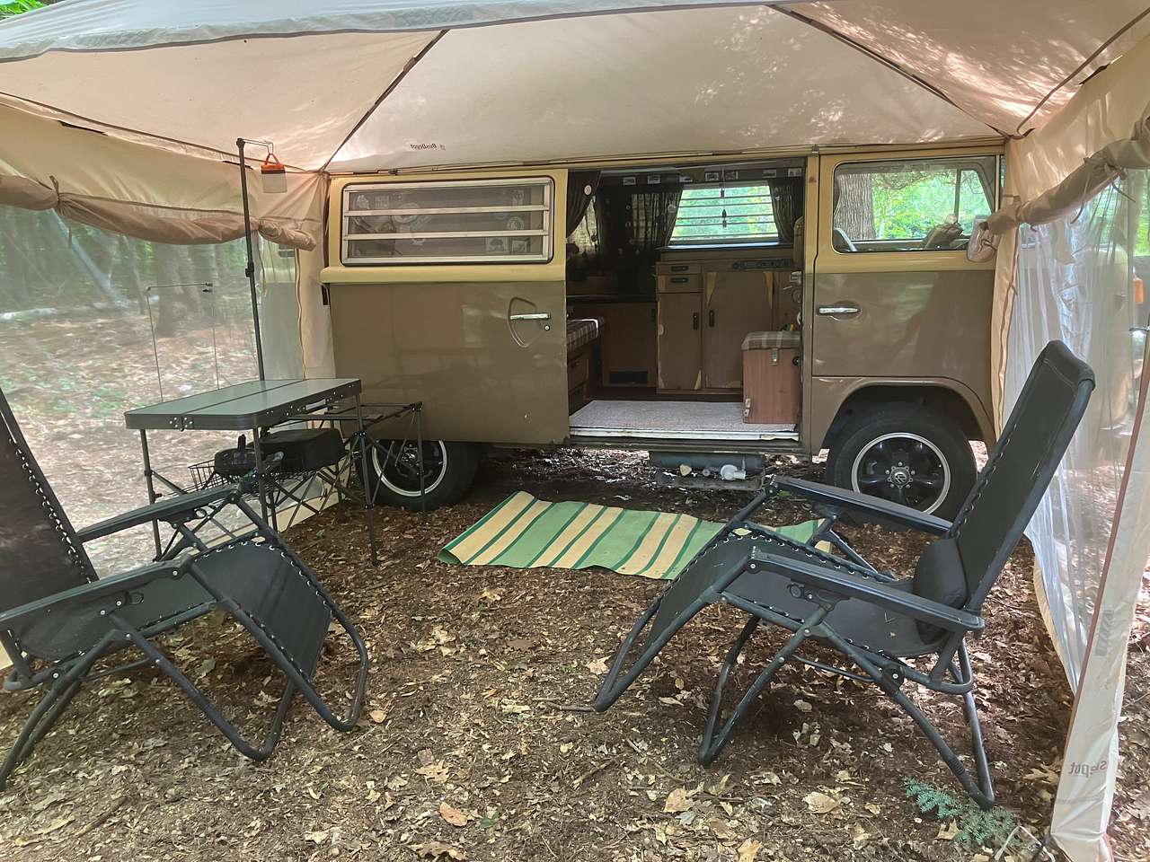 Fairwinds Farm Glamping