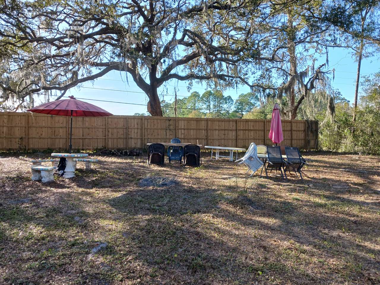 Lady Winona's Camp