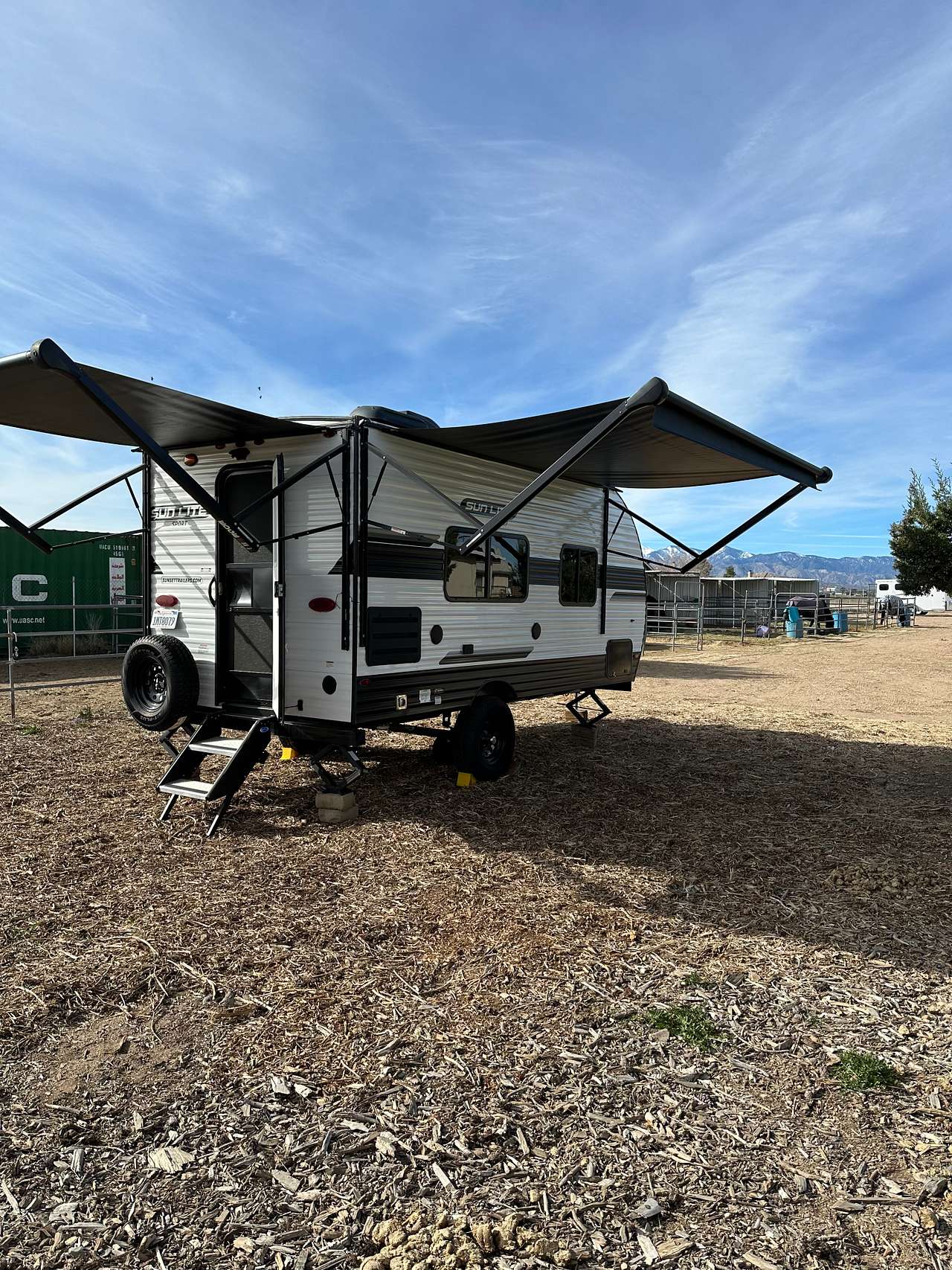 Wild Wind Ranch