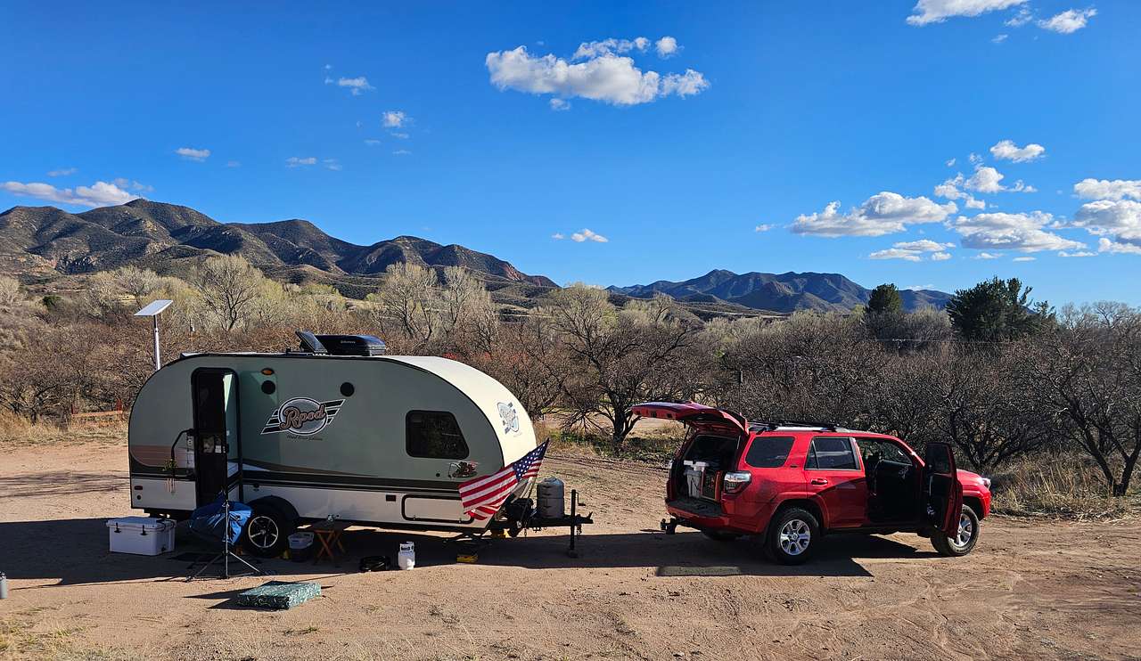 Camp Overland