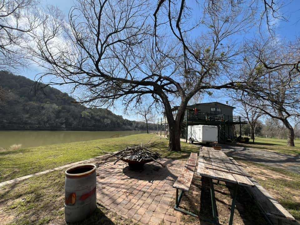 Myers Corner on the Brazos River