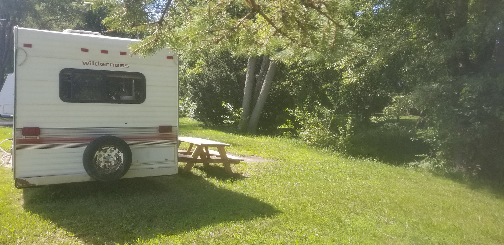 Lazy Creek Camping