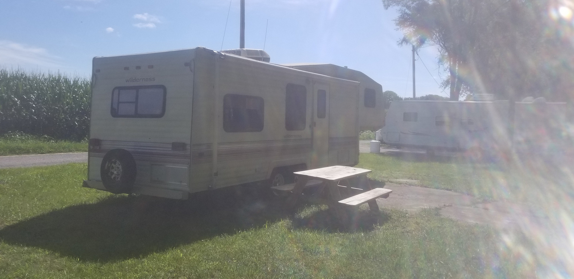 Lazy Creek Camping