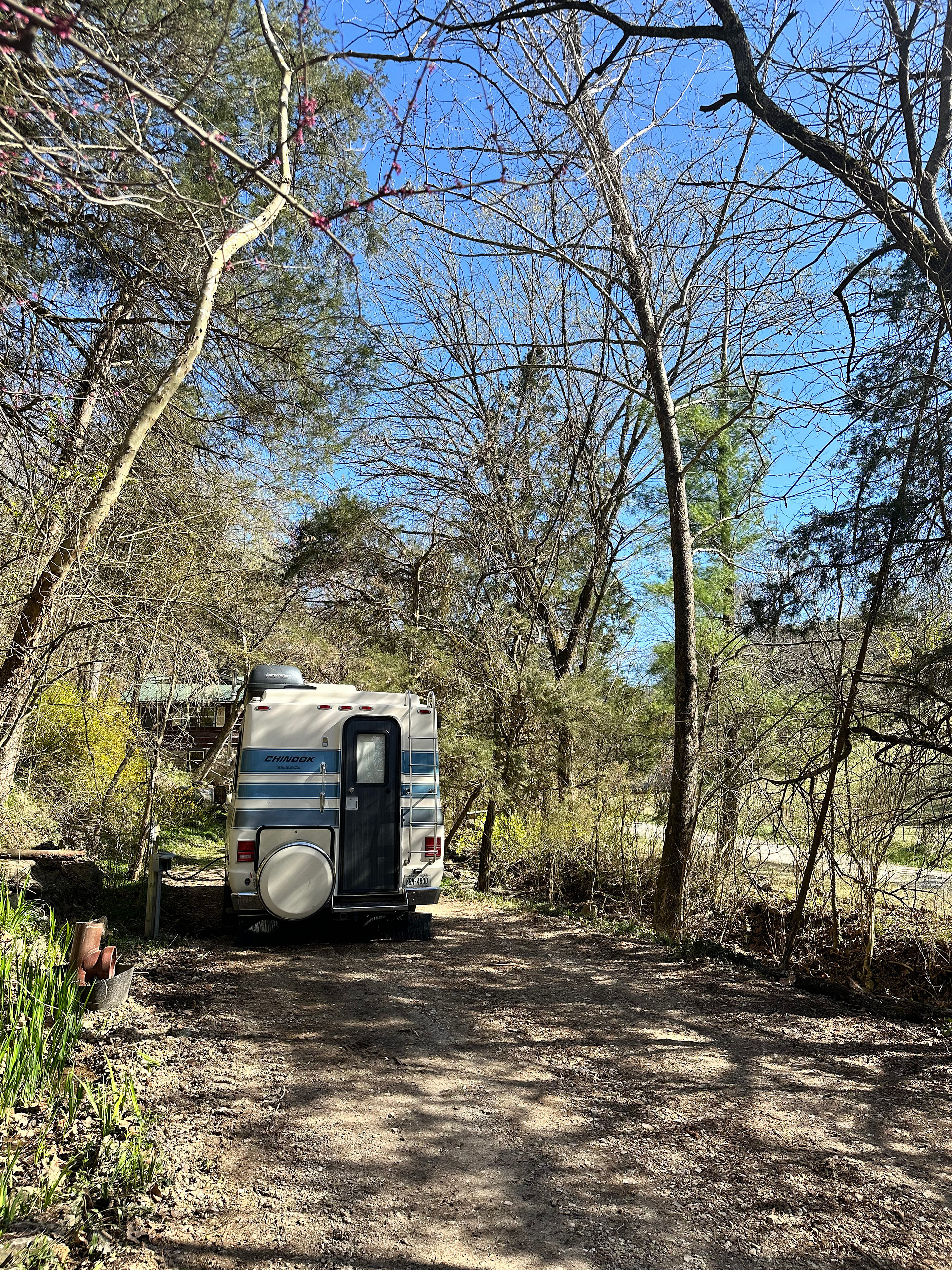 Fire Om Earth Camp