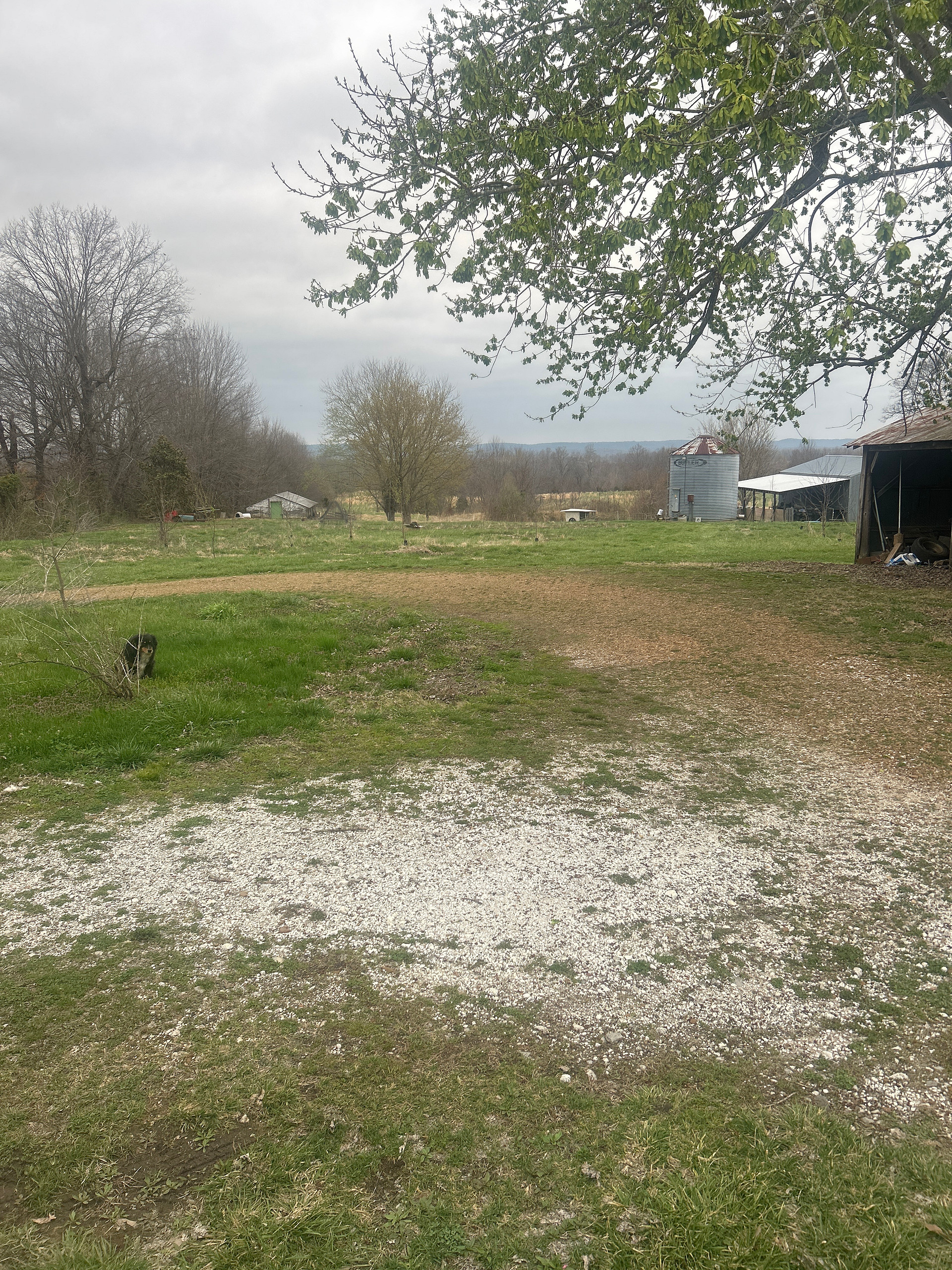 Temple Hill Campground