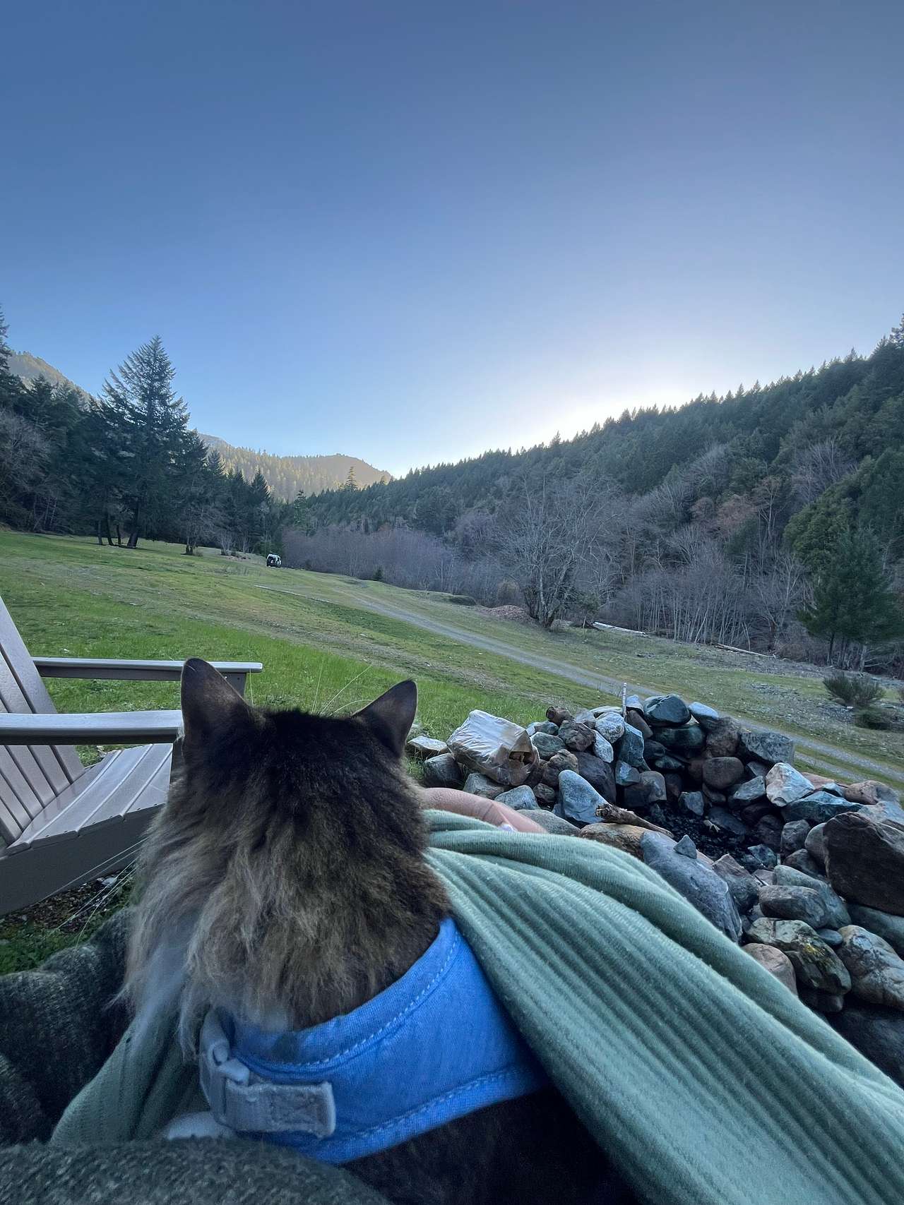 BIGFOOT FLAT on Willow Creek