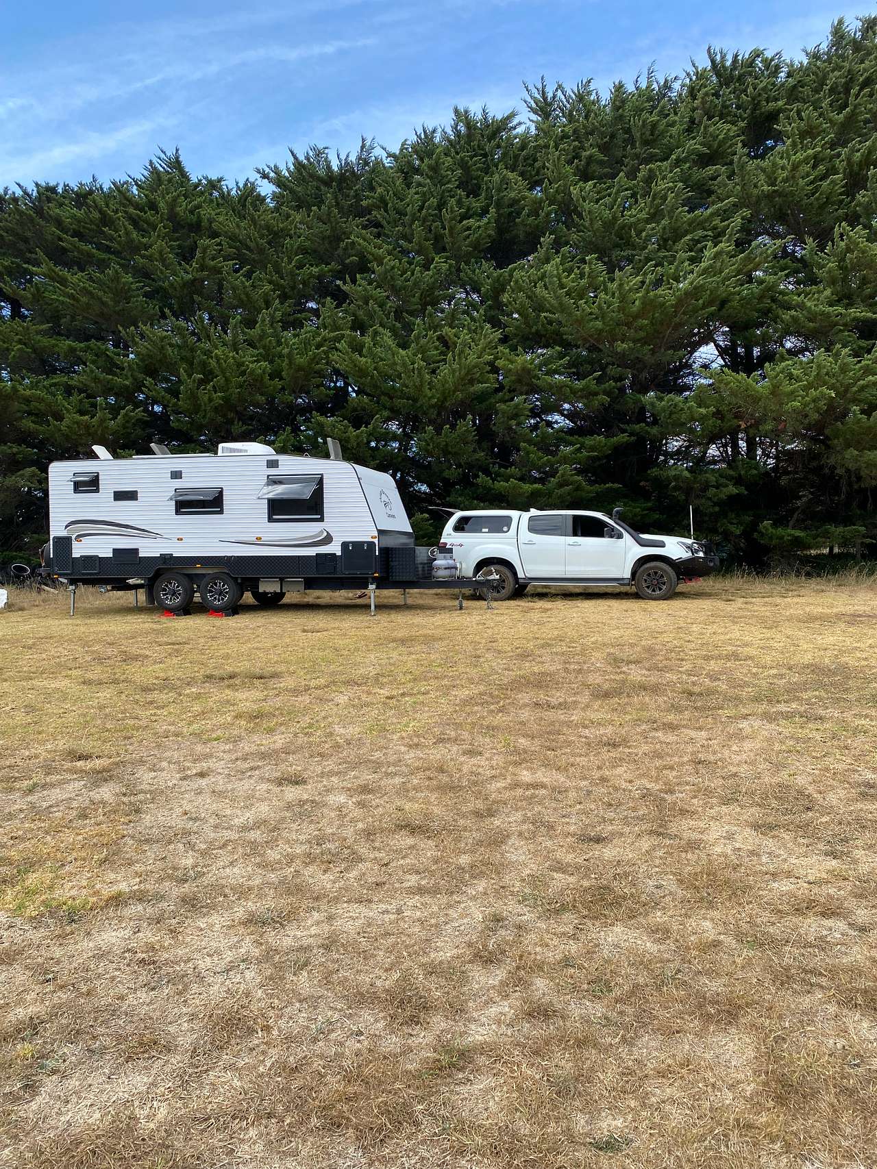 Lots of room 