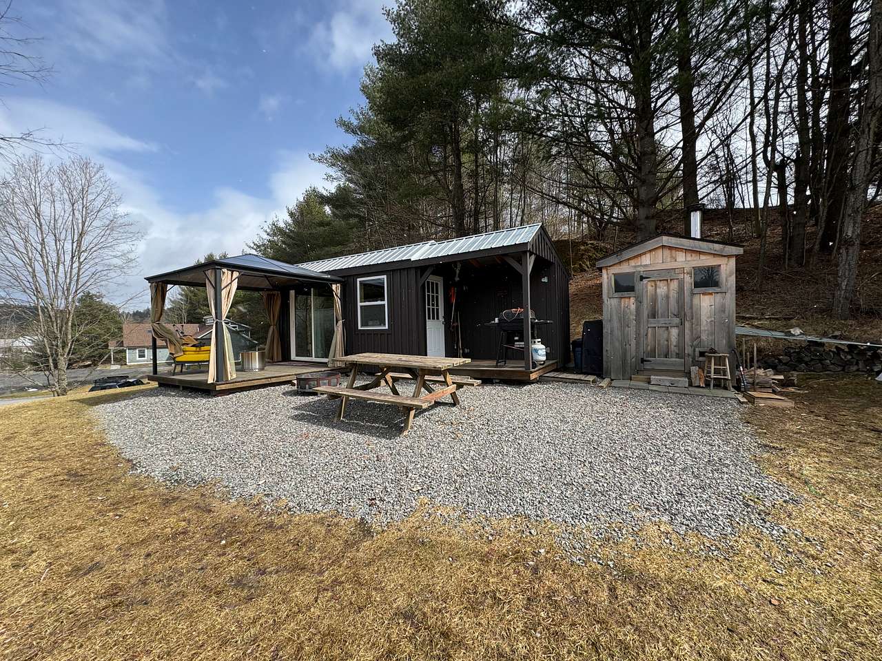ZenDen in Stowe