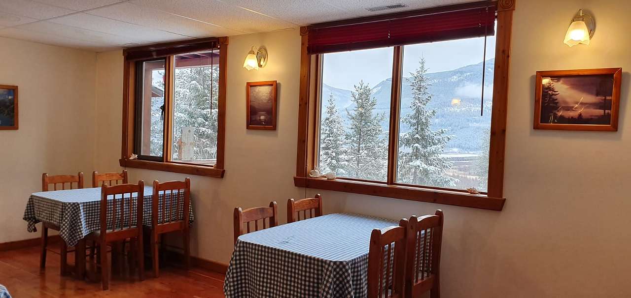 Alpine Hideout