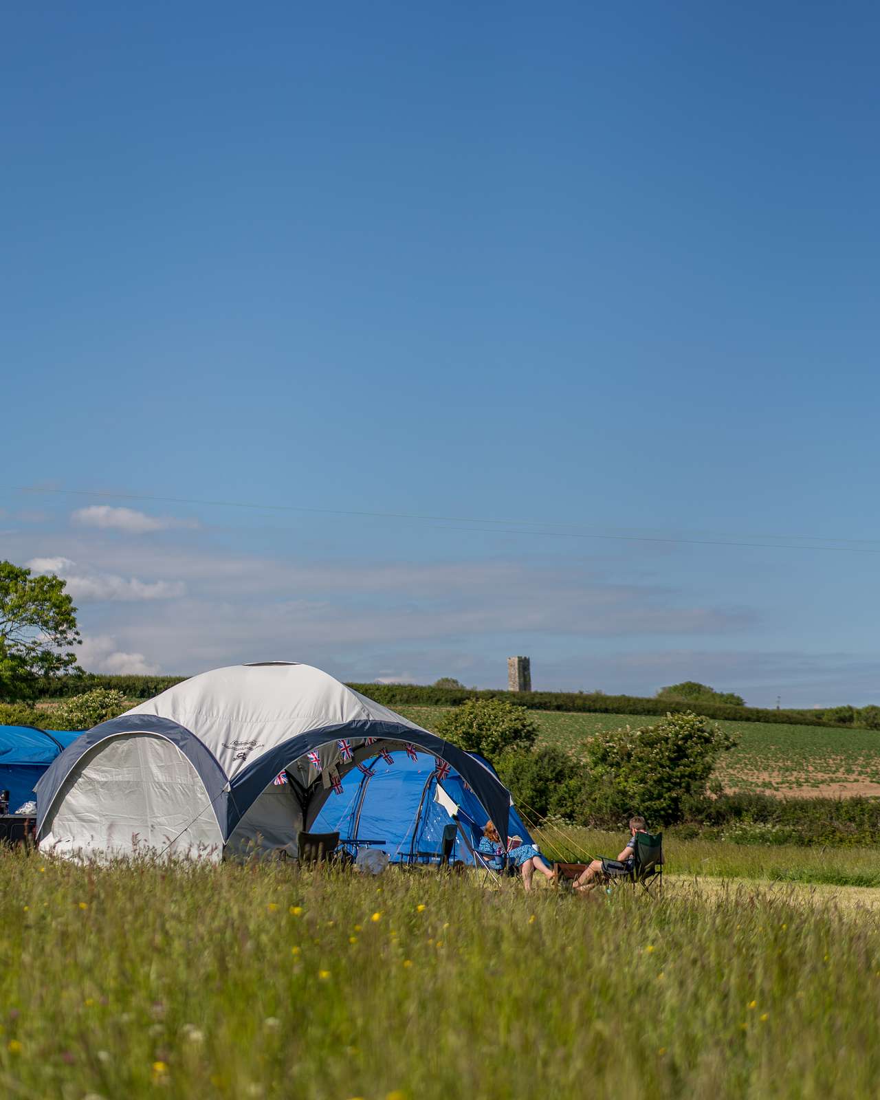 Parke Farm Camping