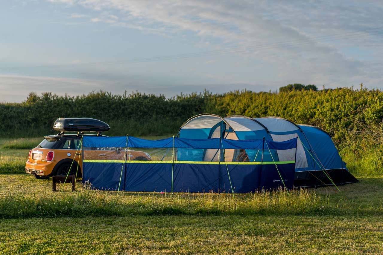 Parke Farm Camping