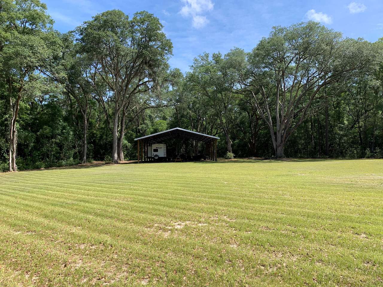 Oak Hayvin Retreat