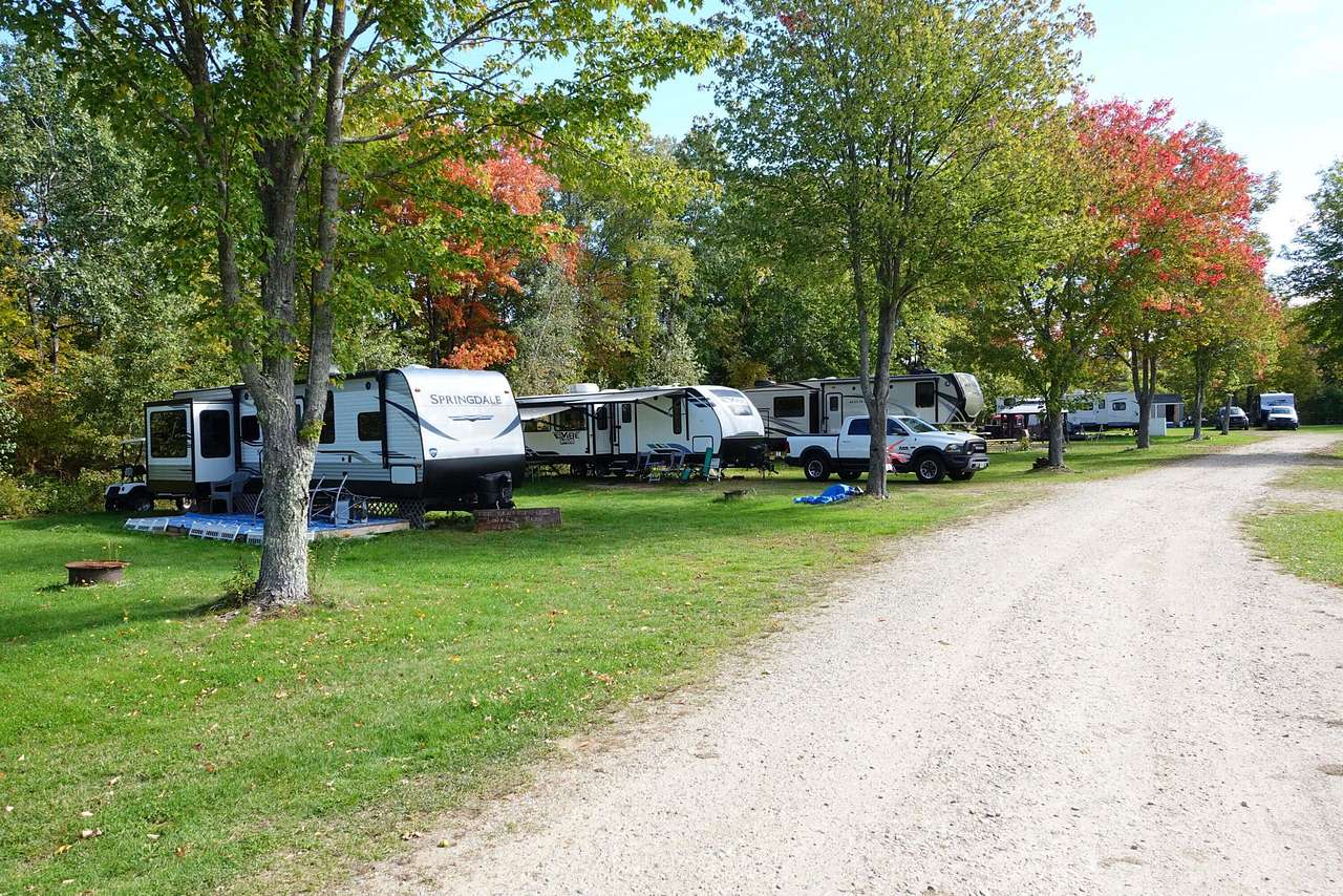 Spacious Skies Walnut Grove Campground