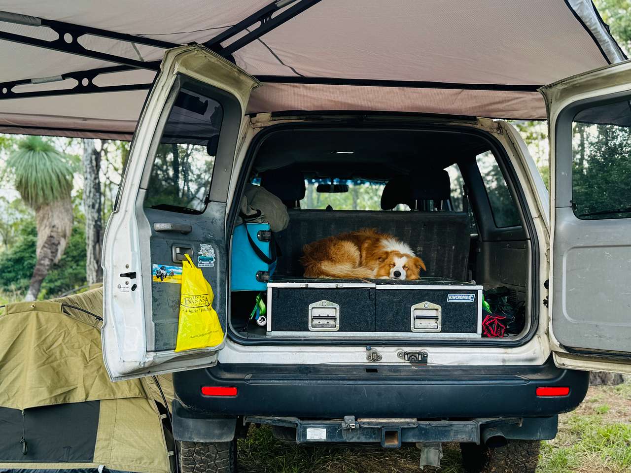Somerset Dam Private Bush Camp