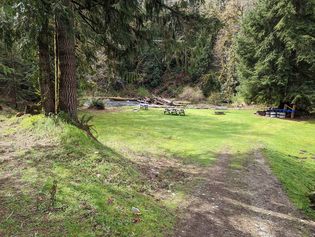 Lyre River Retreat