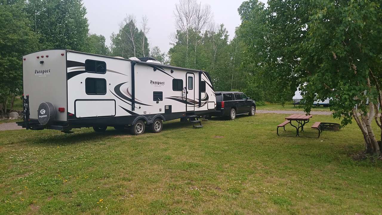 Latibule Resort and Campground