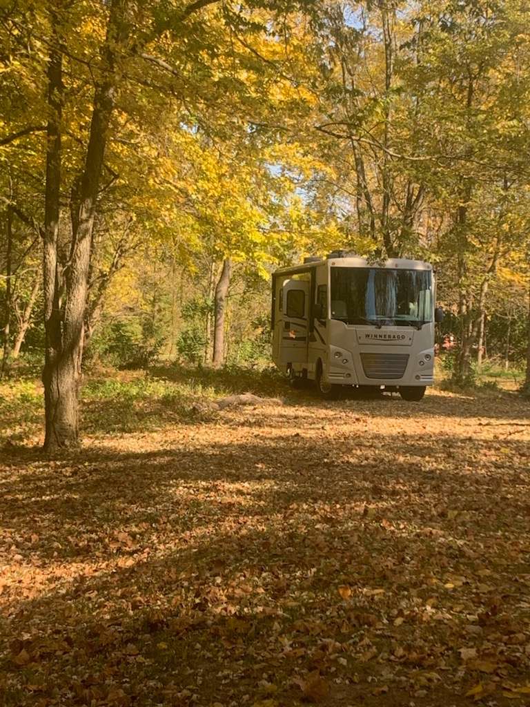 Restwood Camp