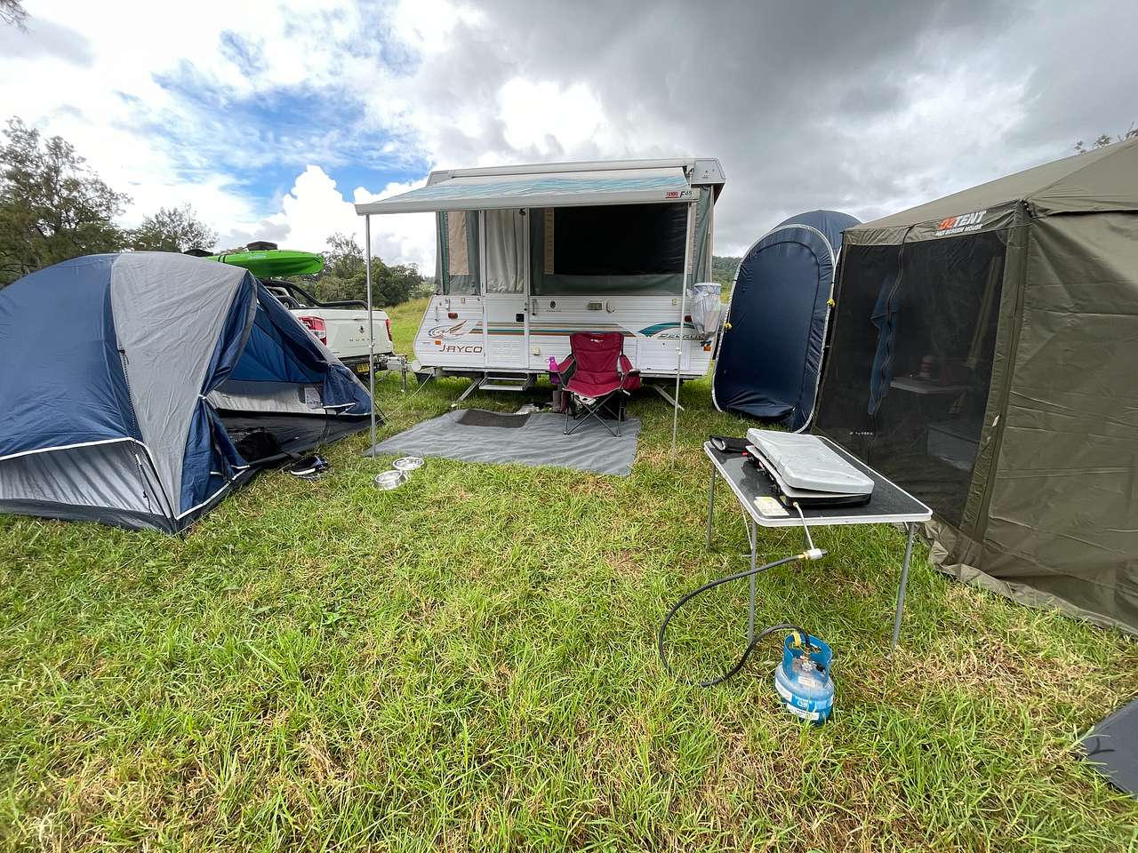 Yarrawin Camping