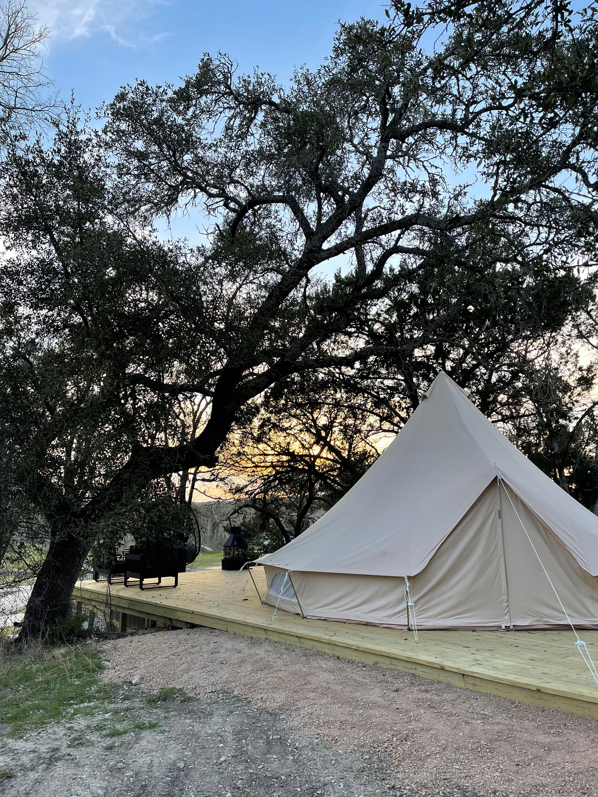 Yeager Creek RV Resort