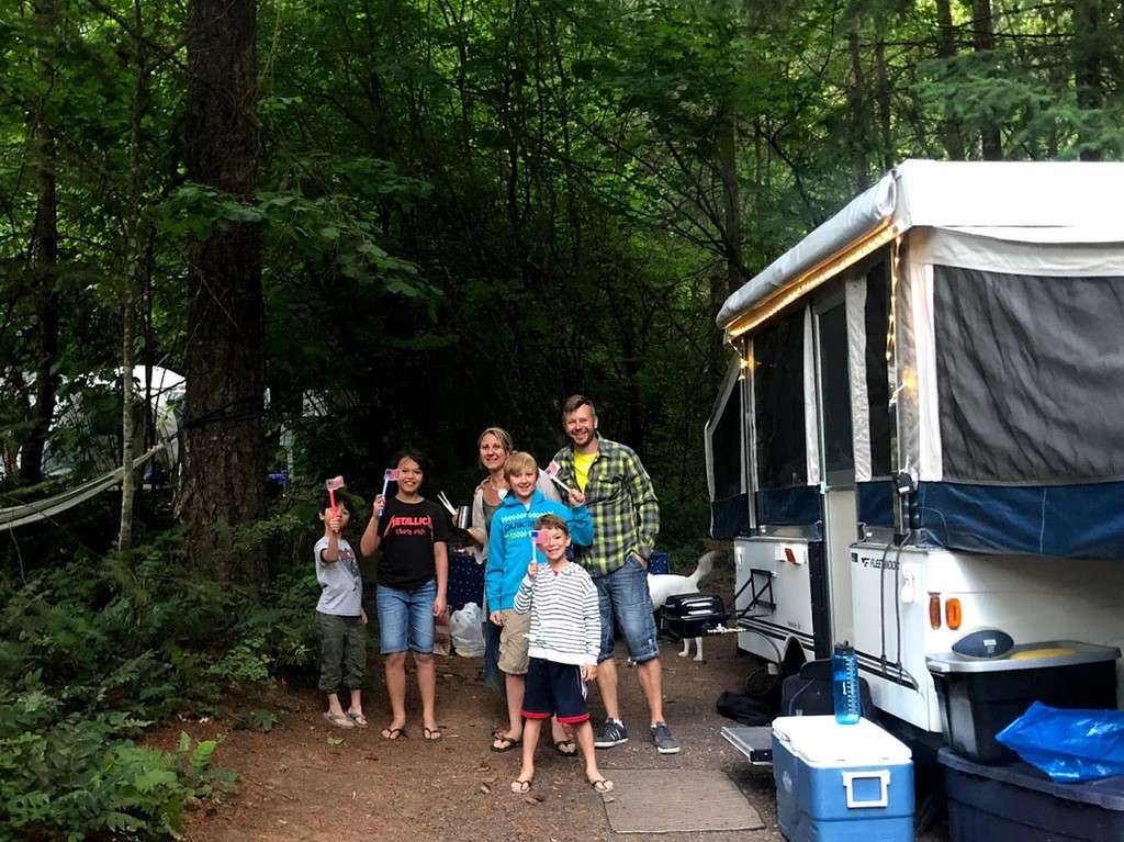 Timberlake Campground & RV Park