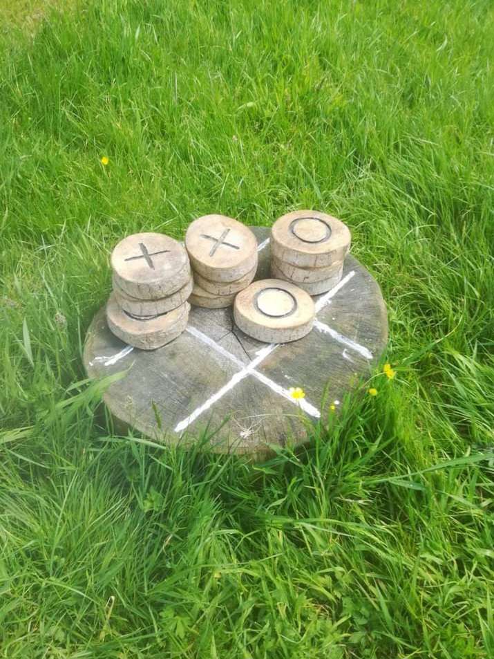 Knowler Farm Wild Camping