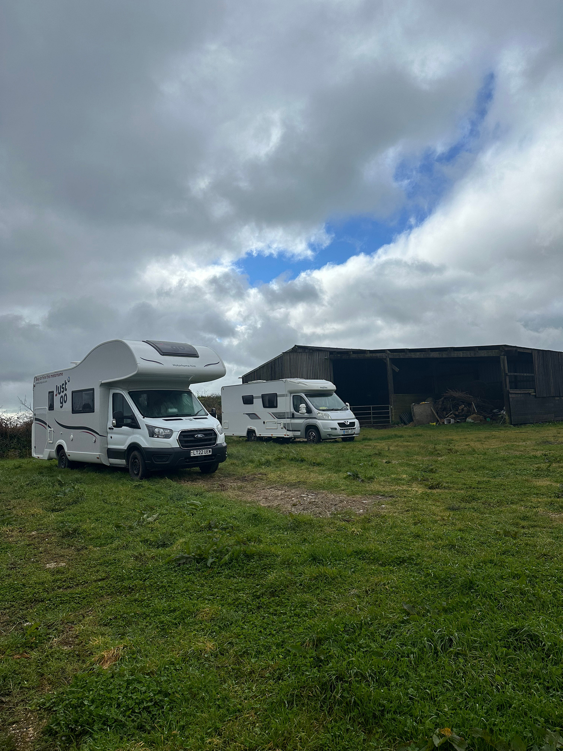 The Camping Field
