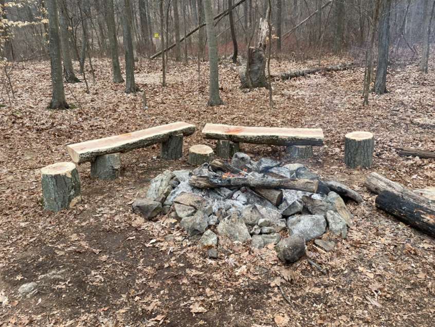 Jenny Jump Mountain