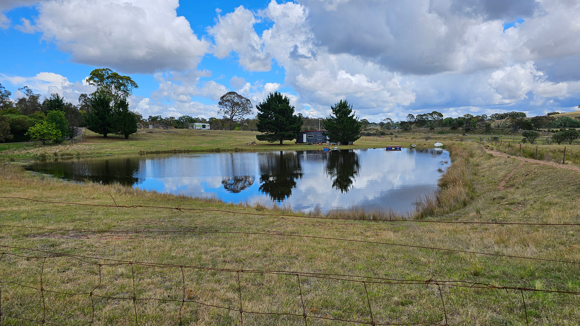 Kaemlai Park Bywong