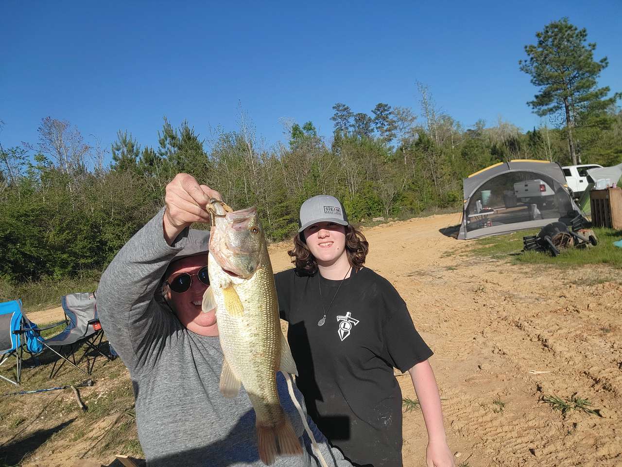 Camp Strong Wood