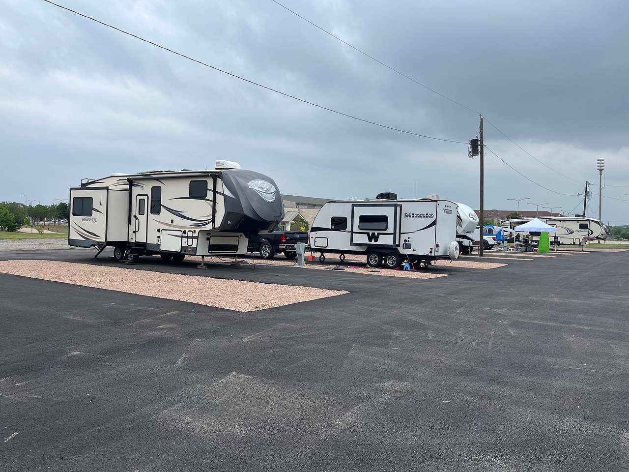 City of Killeen RV Park