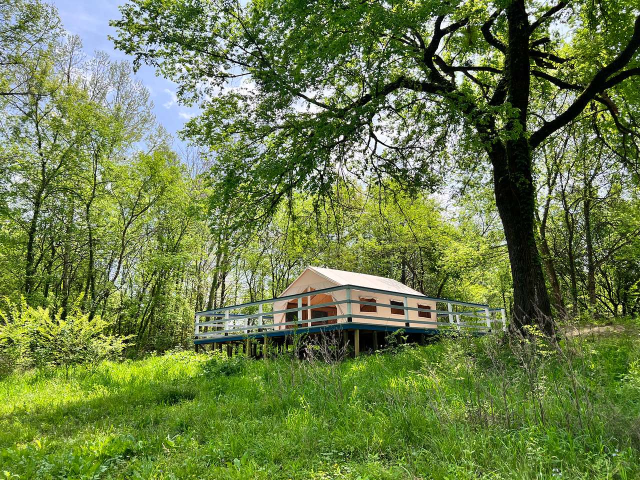 Diamond Glamping