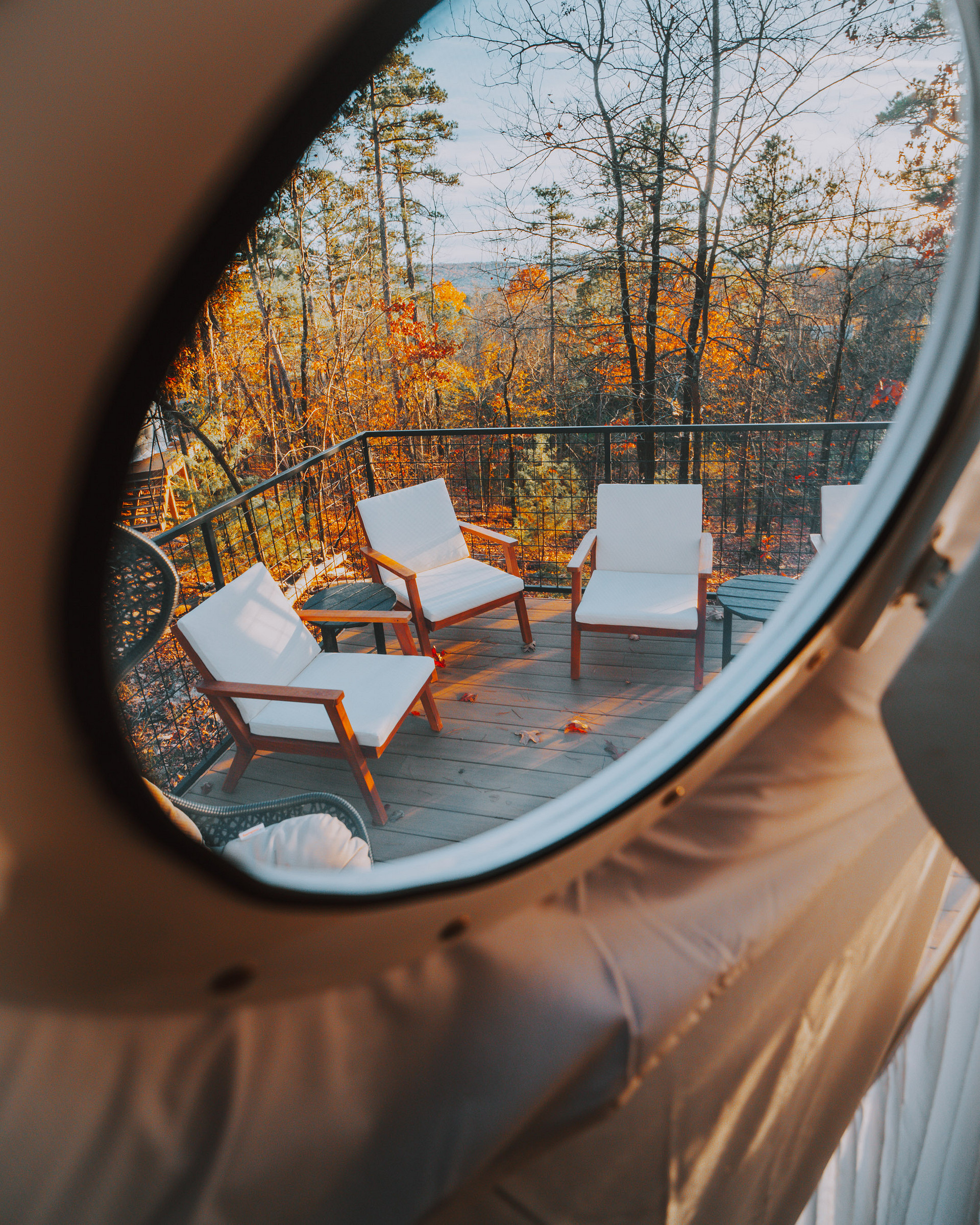 Starlight Haven at Weiss Lake