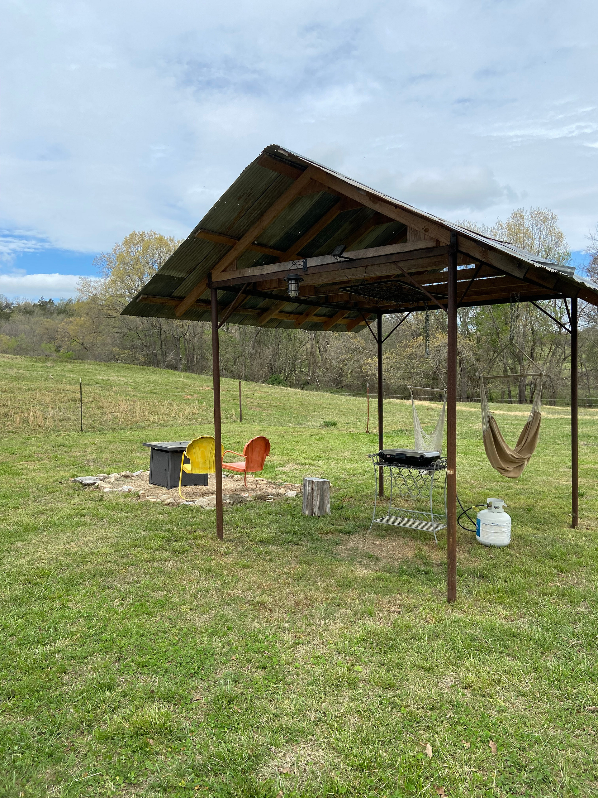 lightning Bug Hideaway