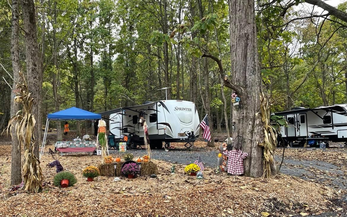 Lakewood Park Campground