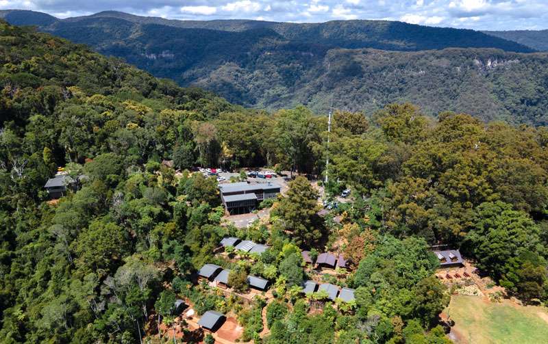 Binna Burra Lodge