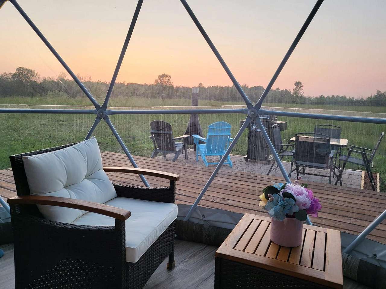 Starglazer Dome