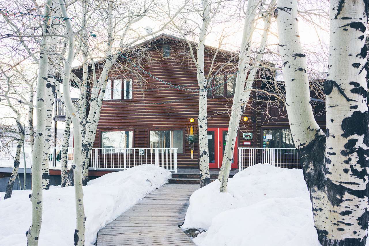 Lakeside Lodge Resort and Marina