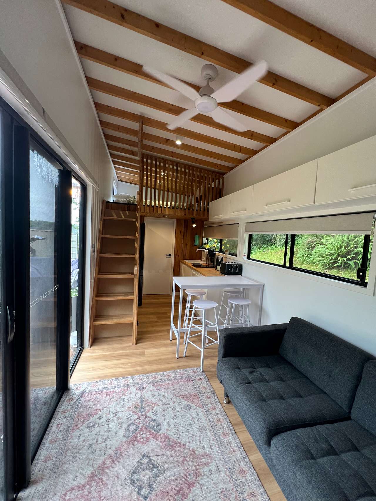Monty’s Tiny Home
