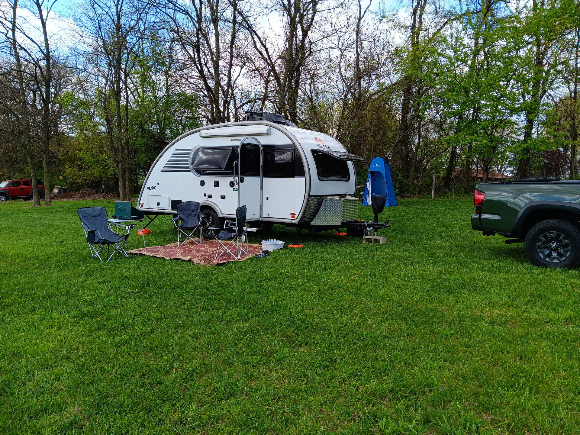 Rohrersville Roost