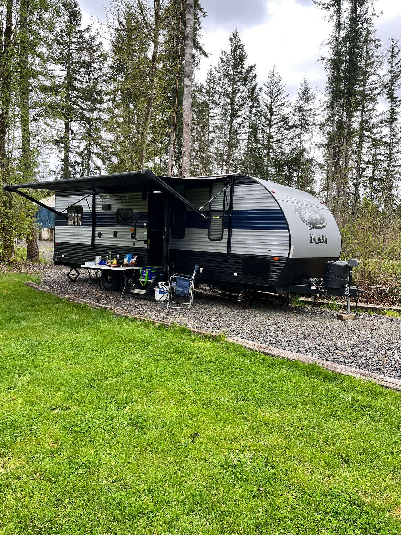 Tony’s Campground