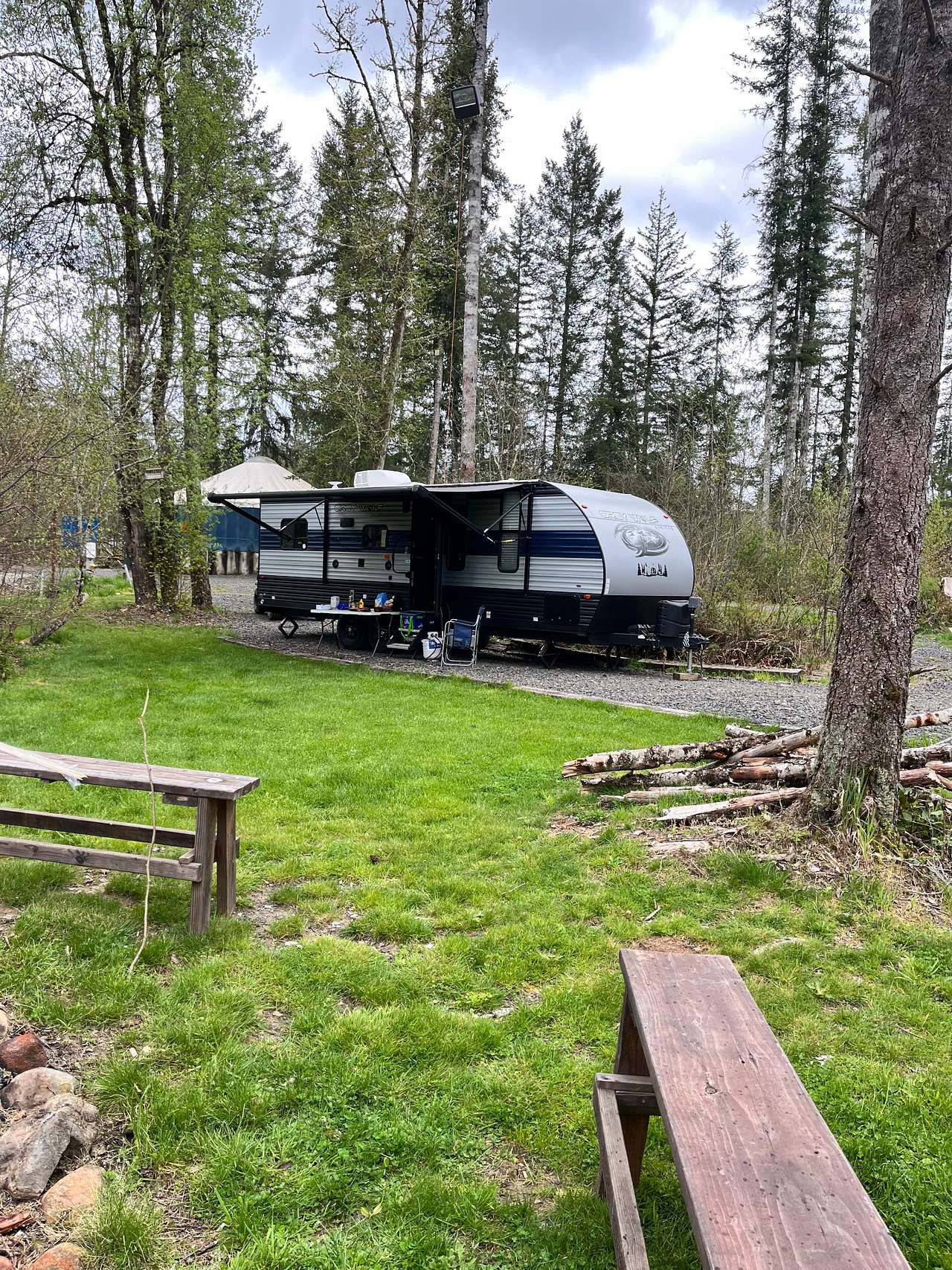 Tony’s Campground