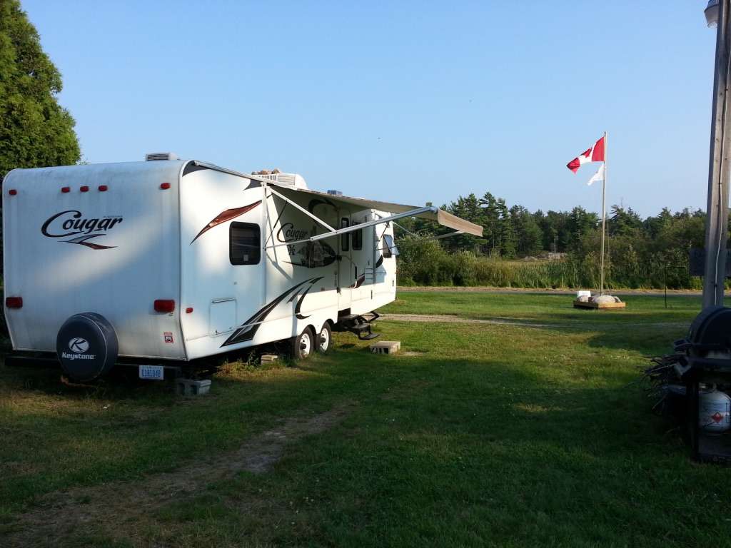 Cranberry Camp